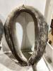 (2) ANTIQUE COLLARS - 5