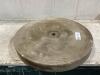 ANTIQUE SAND STOJE GRINDING WHEEL