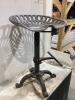 METAL STOOL - 2
