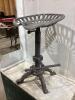 METAL STOOL - 3
