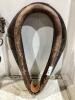 LEATHER COLLAR & HAMES - 2