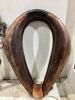 LEATHER COLLAR & HAMES - 3