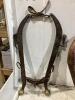 LEATHER COLLAR & HAMES - 4