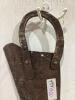 HAND SAW W/ HORSE SHOE HANDLE - 2