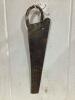 HAND SAW W/ HORSE SHOE HANDLE - 4