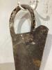 HAND SAW W/ HORSE SHOE HANDLE - 5
