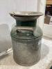 MILK/CREAM METAL CAN - 3