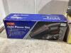 SHOP BOX W/ BENEHAL PARTICULATE RESPIRATOR, AUTO POWER-VAC & 12V CAR-VAC - 2