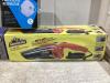 SHOP BOX W/ BENEHAL PARTICULATE RESPIRATOR, AUTO POWER-VAC & 12V CAR-VAC - 4