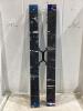(2) FOLDING MASTERCRAFT SAW HORSES 30-3/4 X 39" 300LB (136KG) - 2