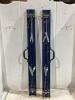 (2) FOLDING MASTERCRAFT SAW HORSES 30-3/4 X 39" 300LB (136KG)