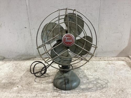 ANTIQUE ELETRIC FAN
