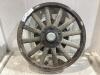 (3) ANTIQUE WHEELS - 4