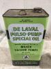 DE-LAVAL PULSO-PUMP SPECIALMOIL MILKER VACUUM PUMPS & MCCLELLAND'S LICE TOX INSECTICIDE CONCENTRATE - 2