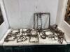 BOX OF MIXED MISCELLANEOUS TRAPS