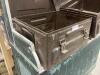 (2) ANTIQUE AMMO BOXES - 6