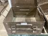 (2) ANTIQUE AMMO BOXES - 7