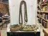 TOTE OF TOWING/RATCHETING STRAPS