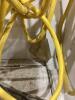 SHOP BOX W/ (2) EXTENSION CORDS & (2) BOOSTER CABLES - 5