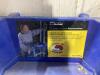 SHOP BOX W/ WATERTILE, FLEXTILE, CONCRETE PATCH, CONSTRUCTION ADHESIVE, ICE MAKER OUTLET BOX & MISCELLANEOUS - 4