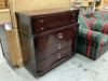 (2) MATCHED BEDROOM DRESSERS - 3