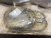 SHOP BOX W/ (2) FUNNEL & STEEL WIRE - 4