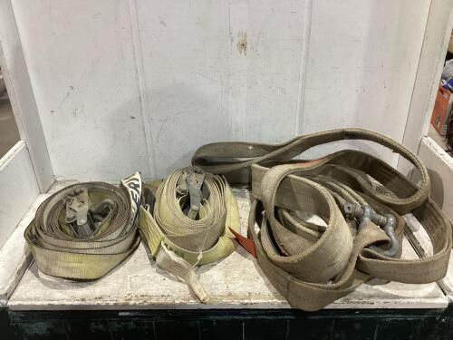 (3) STRAPS