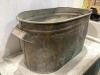METAL TUB/BOILER - 2