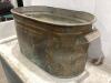 METAL TUB/BOILER - 3