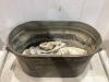 METAL TUB/BOILER - 5