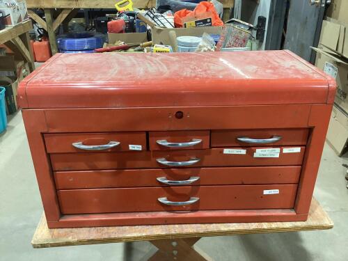 TOOL CHEST