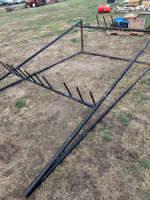 Steel rack