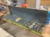TOOL BOX OF MISCELLANEOUS W/ CHISELS, ASSORTED BOLS & SCREWS - 2