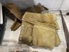 SHOP BOX W/ SAW, NAILER PULLER, WAIST TOOL BAG, CERAMIC MAGNETS & WOOD-WORKING TOOL KIT - 3