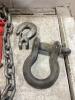 SHOP W/ CHAINS, CONES, D-FLAGS, HOOK & MISCELLANEOUS - 5