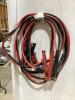 (2) BOOSTER CABLES - 2