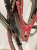 (2) BOOSTER CABLES - 5