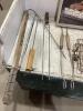 BOX OF BARBECUE SUPPLIES - 2