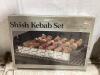 BOX OF BARBECUE SUPPLIES - 6