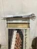 BOX OF BARBECUE SUPPLIES - 7