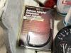 SHOP BOX OF MISCELLANEOUS W/ CAR WASH, SPLIT LOOM & HOOK - 3