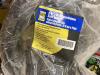 SHOP BOX OF MISCELLANEOUS W/ CAR WASH, SPLIT LOOM & HOOK - 5