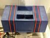 SHOP BOX W/ SAWHORSE BRACKETS, DRILL, BATTERY CHARGER, NAILS, ROLY KIT & MISCELLANEOUS - 7