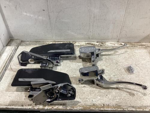 HONDA GOLD WING PARTS