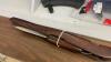 SKS SEMI-AUTO W/ (2) BLOCKED CLIPS, ORIGINAL WOOEN STOCK W/ BAYONETTE&hellip;SERIAL EO217&hellip;PAL REQUIRED FOR PURCHASE - 12