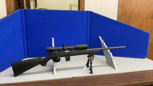 SAVAGE 93R ,17HMR&hellip;BOLT ACTION, .17 CAL&hellip;WITH CLIP&hellip;SERIAL - 2391083&hellip;PAL REQUIRED FOR PURCHASE