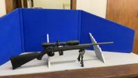 SAVAGE 93R17HMR&hellip;BOLT ACTION, .17 CAL&hellip;WITH CLIP&hellip;SERIAL - 2391083&hellip;PAL REQUIRED FOR PURCHASE