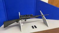 SAVAGE MODEL 64 .22 CAL LR&hellip;..SERIAL-2238204&hellip;COMES W/ 92) CLIPS////PAL REQUIRED FOR PURCHASE