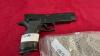 BEAN AIR PISTOL W/ A BAG OF PELETTS - 2