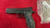 BEAN AIR PISTOL W/ A BAG OF PELETTS - 3